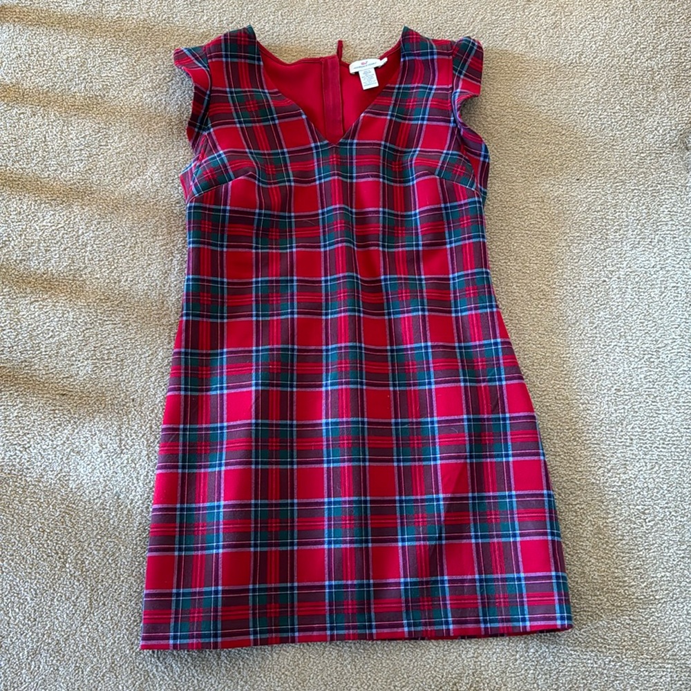 Gorgeous comfortable vineyard vines party dress